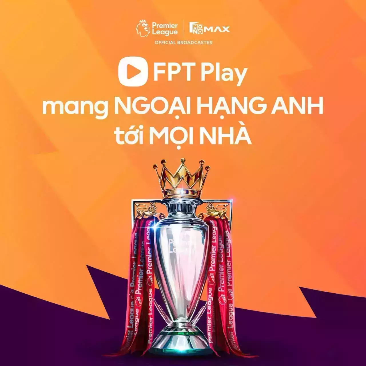 Gói Cước Ngoại Hạng Anh FPT Play