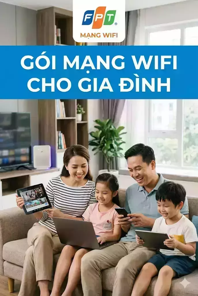 Đăng Ký Lắp Mạng WiFi FPT 2026