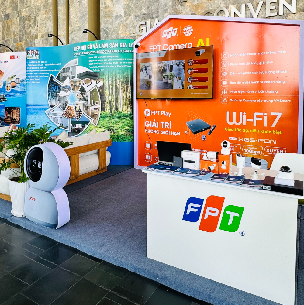 FPT mang hệ sinh thái số đồng hành cùng Gia Lai, sẵn sàng hạ tầng và giải pháp công nghệ cho làn sóng đầu tư mới